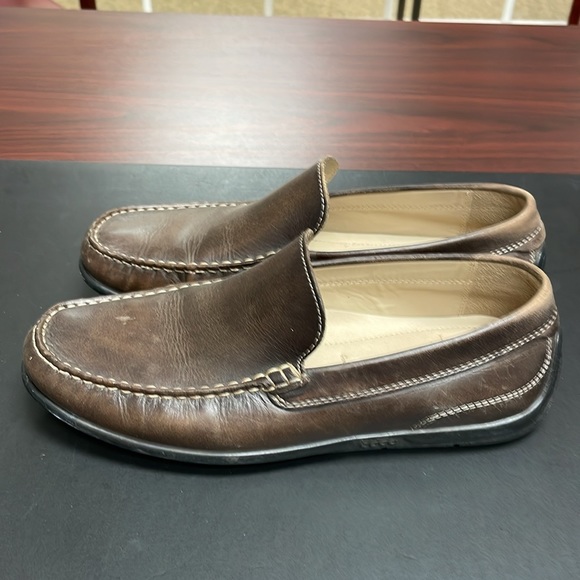 ECCO loafers size 41 - Picture 2 of 5